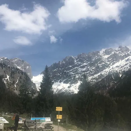 Dorf41 Top1 * Kössen