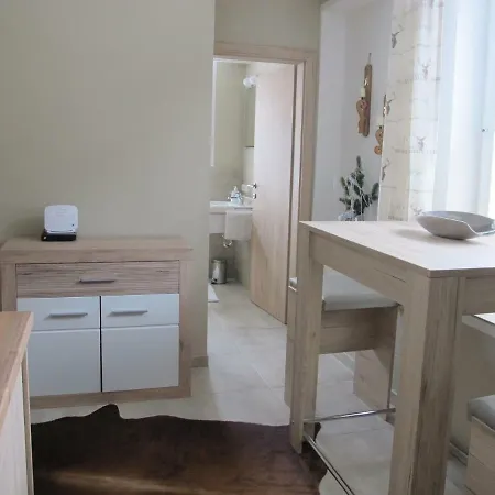 Apartman Dorf41 Top1 Kössen